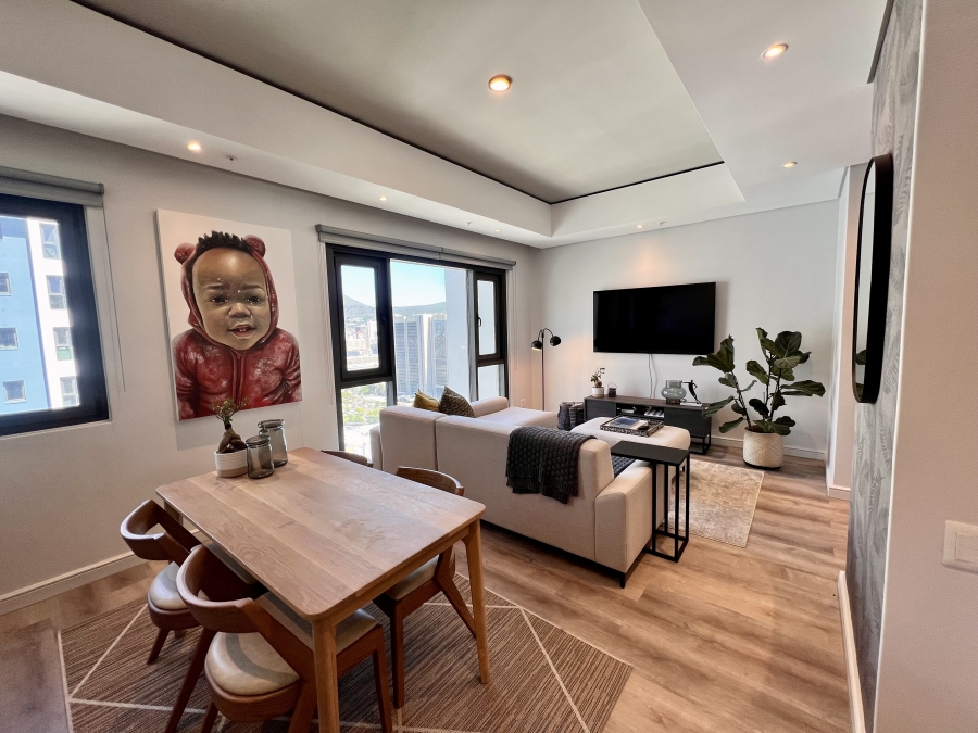 1 Bedroom Property for Sale in Foreshore Western Cape
